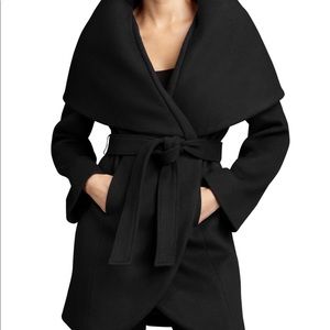 T Tahari Wrap coat - excellent condition!